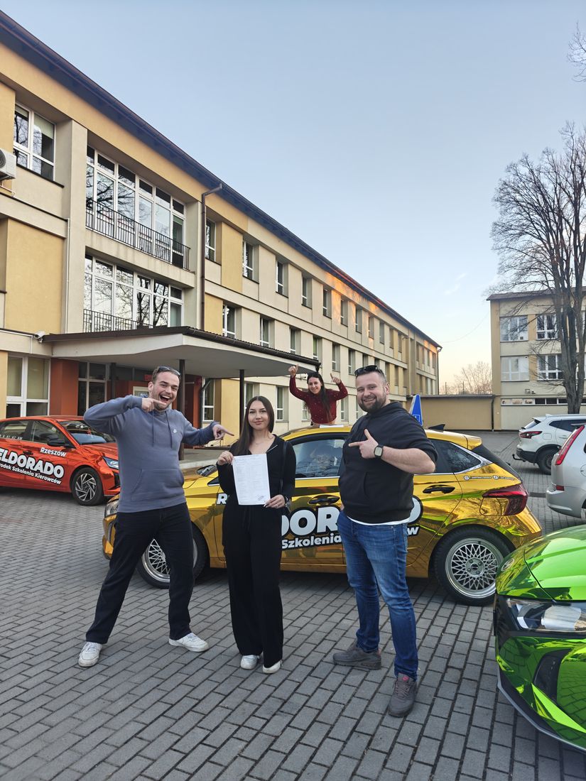 Opinia kursanta OSK Eldorado 2